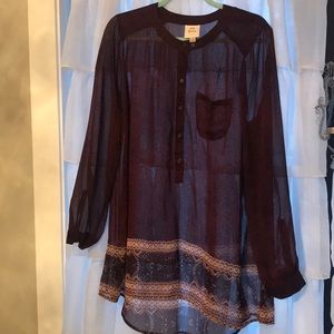 Knox Rose Blouse